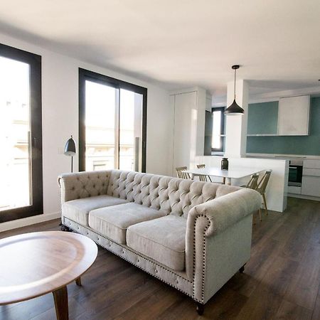 Reusia Apartaments Экстерьер фото