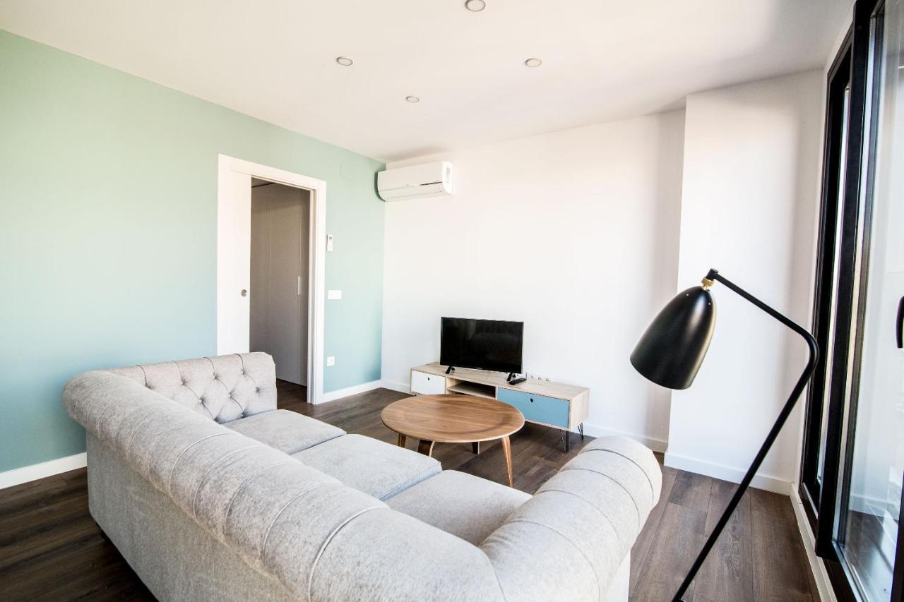 Reusia Apartaments Экстерьер фото