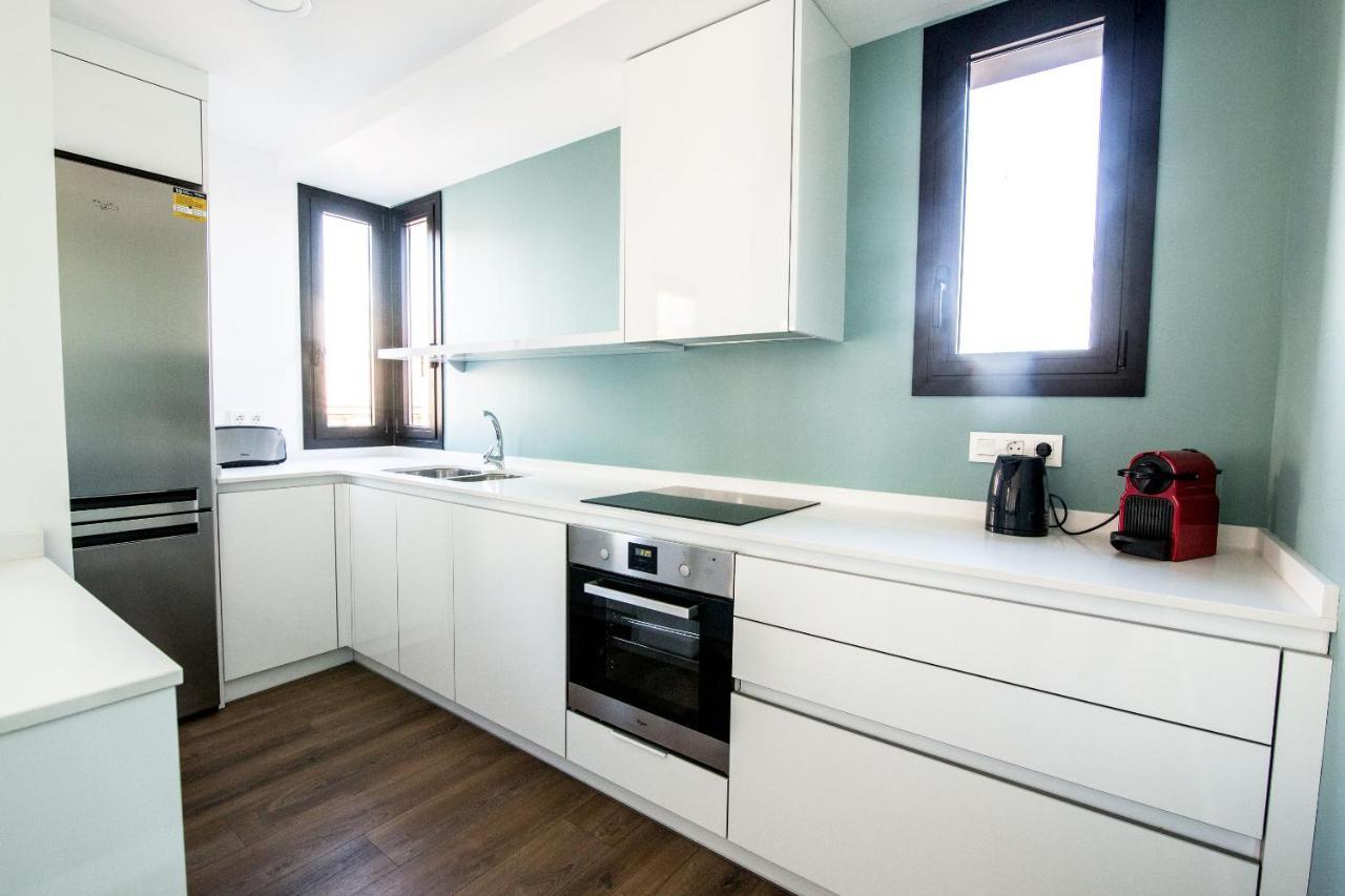 Reusia Apartaments Экстерьер фото