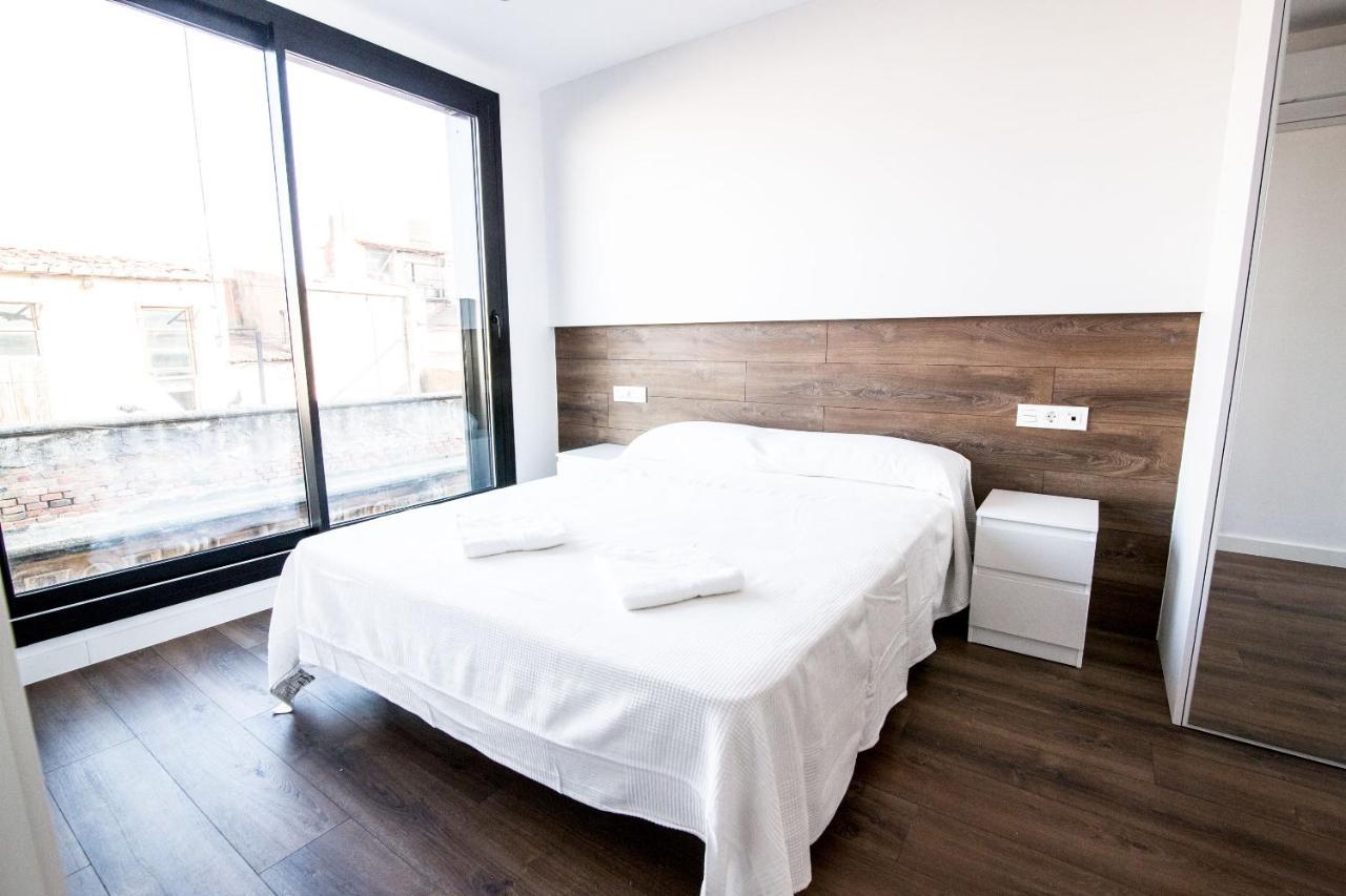 Reusia Apartaments Экстерьер фото