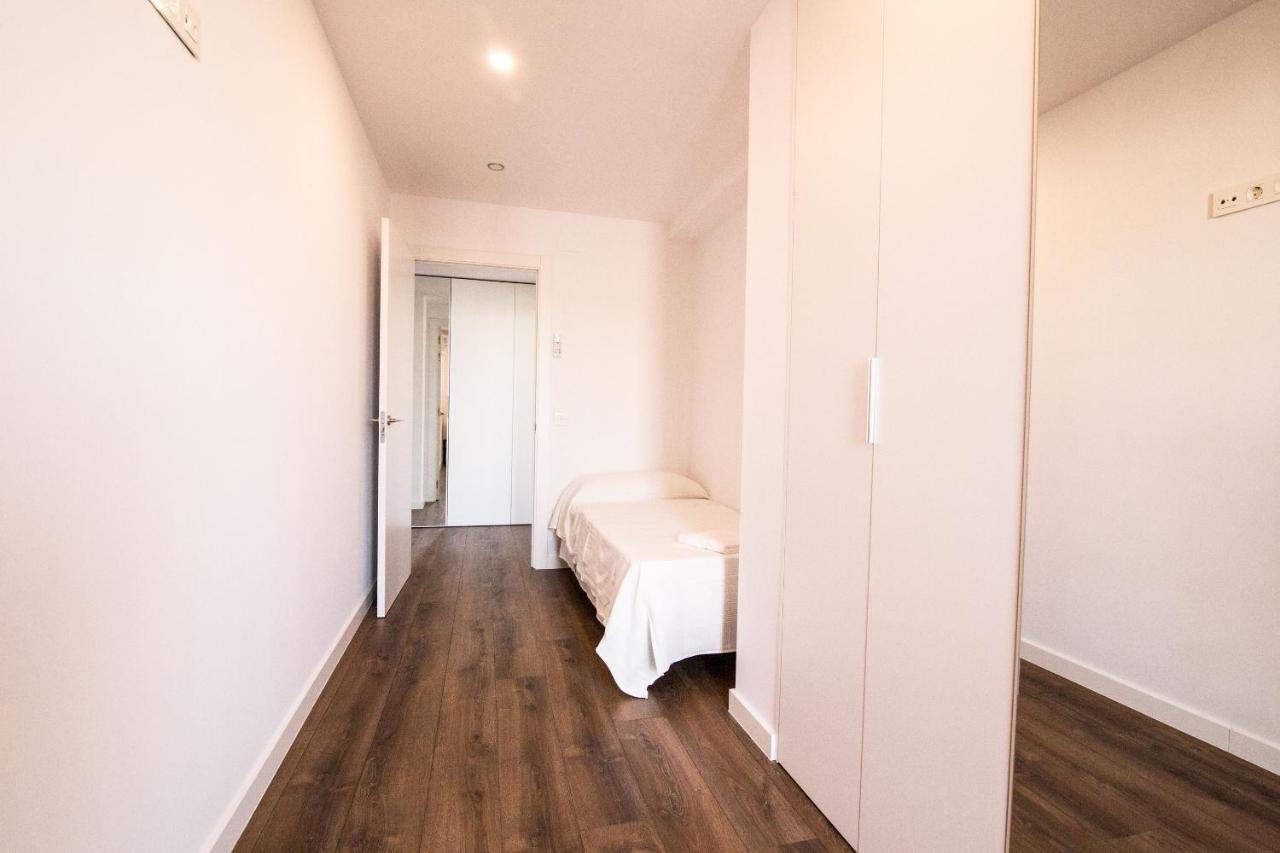 Reusia Apartaments Экстерьер фото