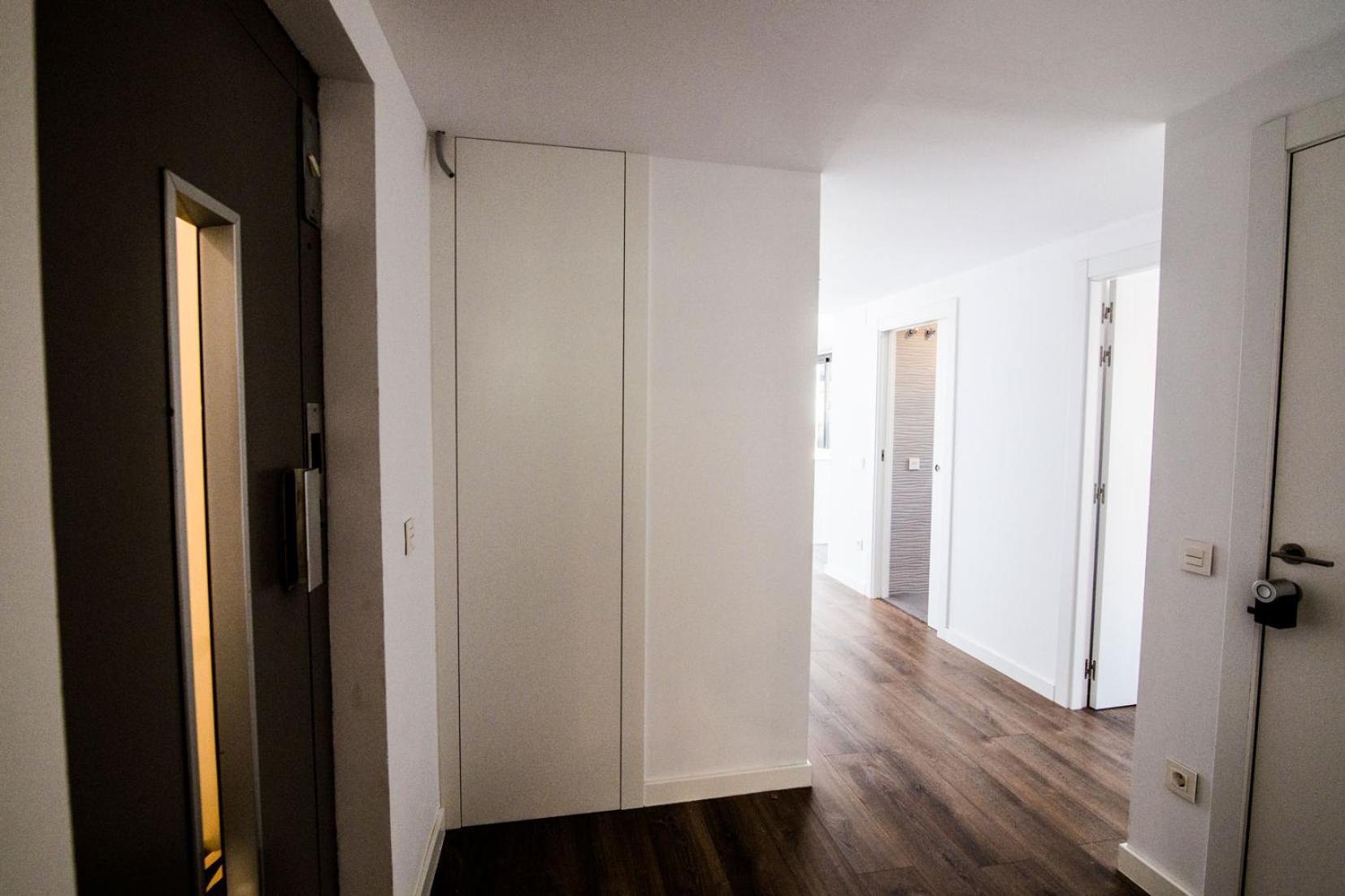 Reusia Apartaments Экстерьер фото