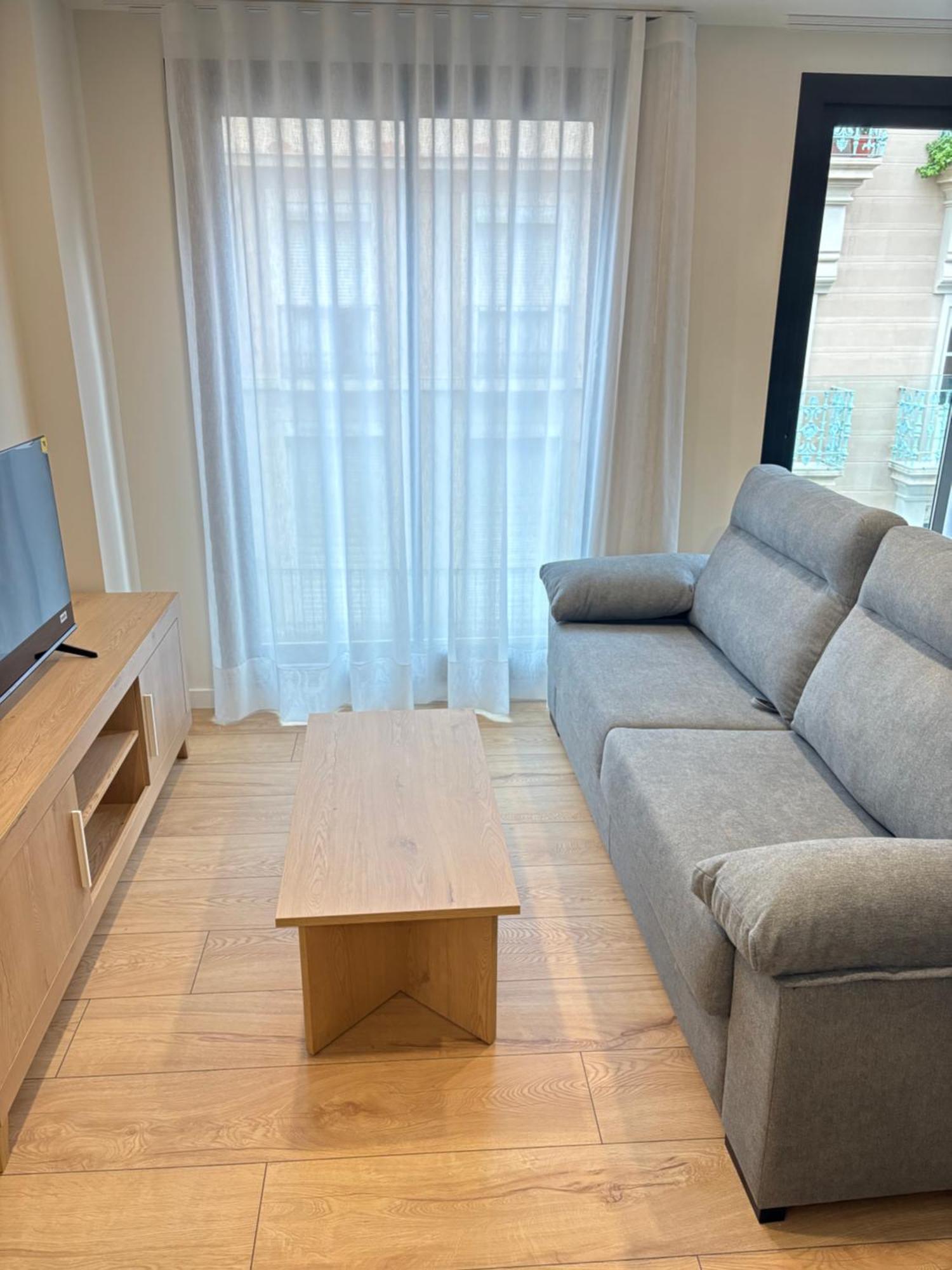 Reusia Apartaments Экстерьер фото