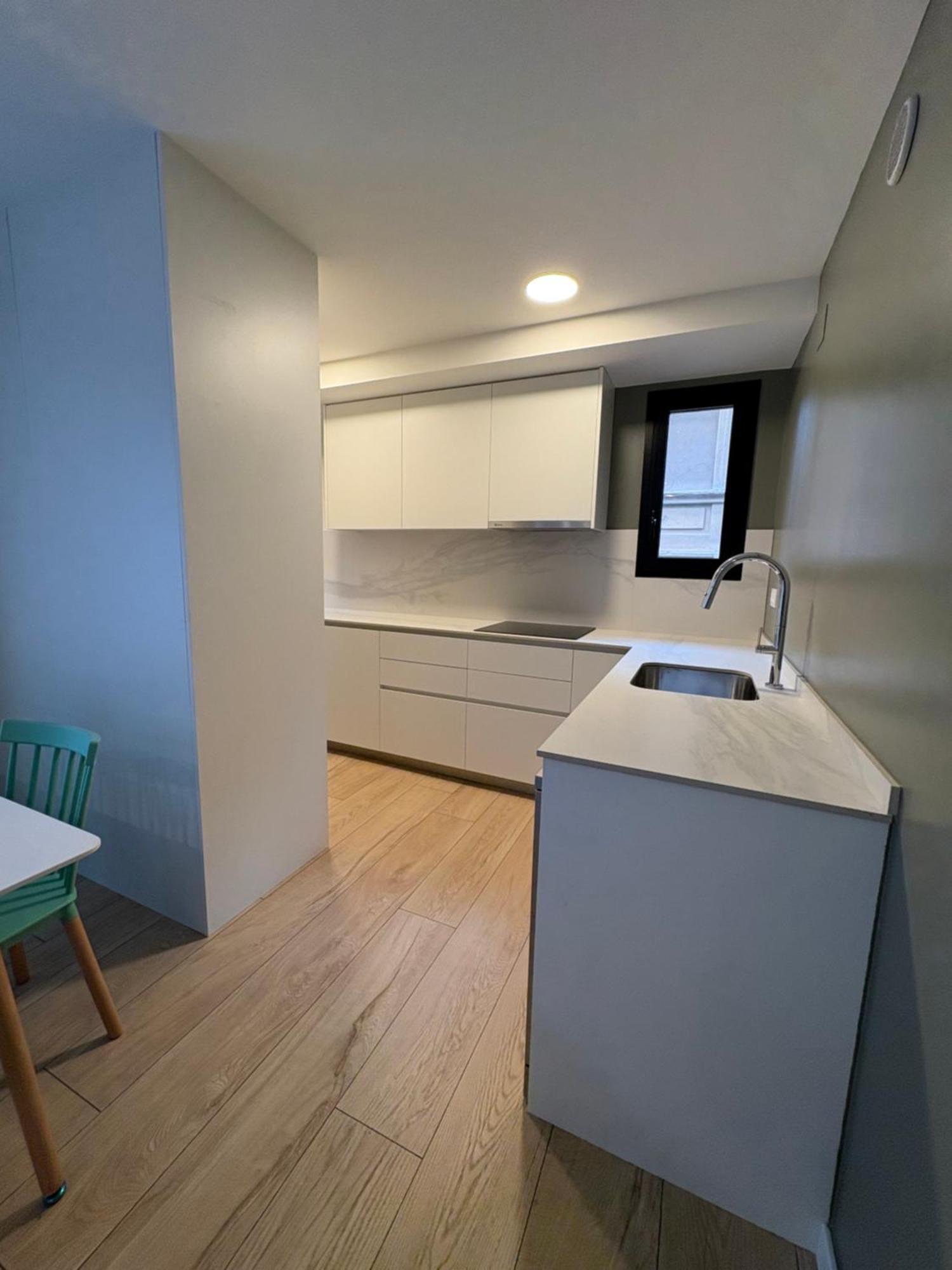 Reusia Apartaments Экстерьер фото