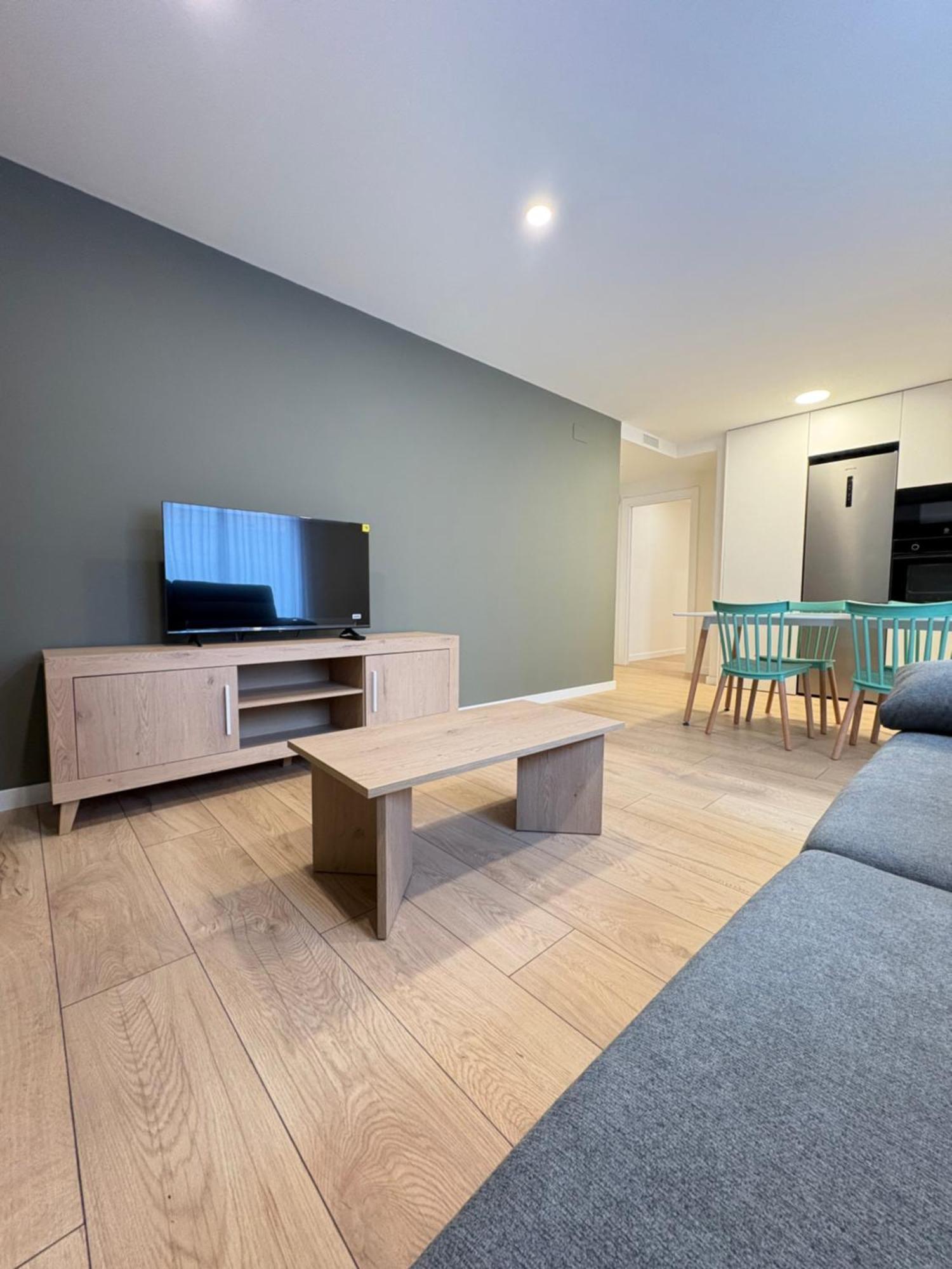 Reusia Apartaments Экстерьер фото