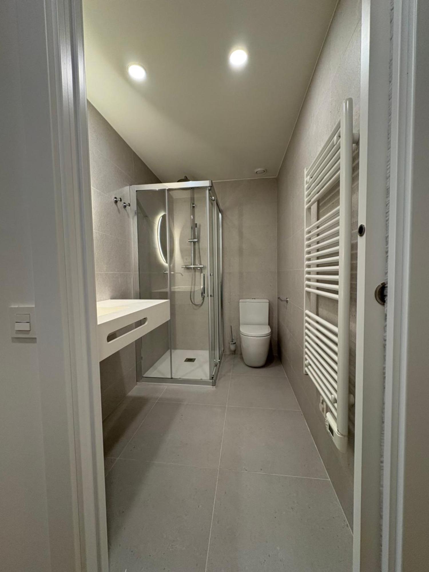 Reusia Apartaments Экстерьер фото