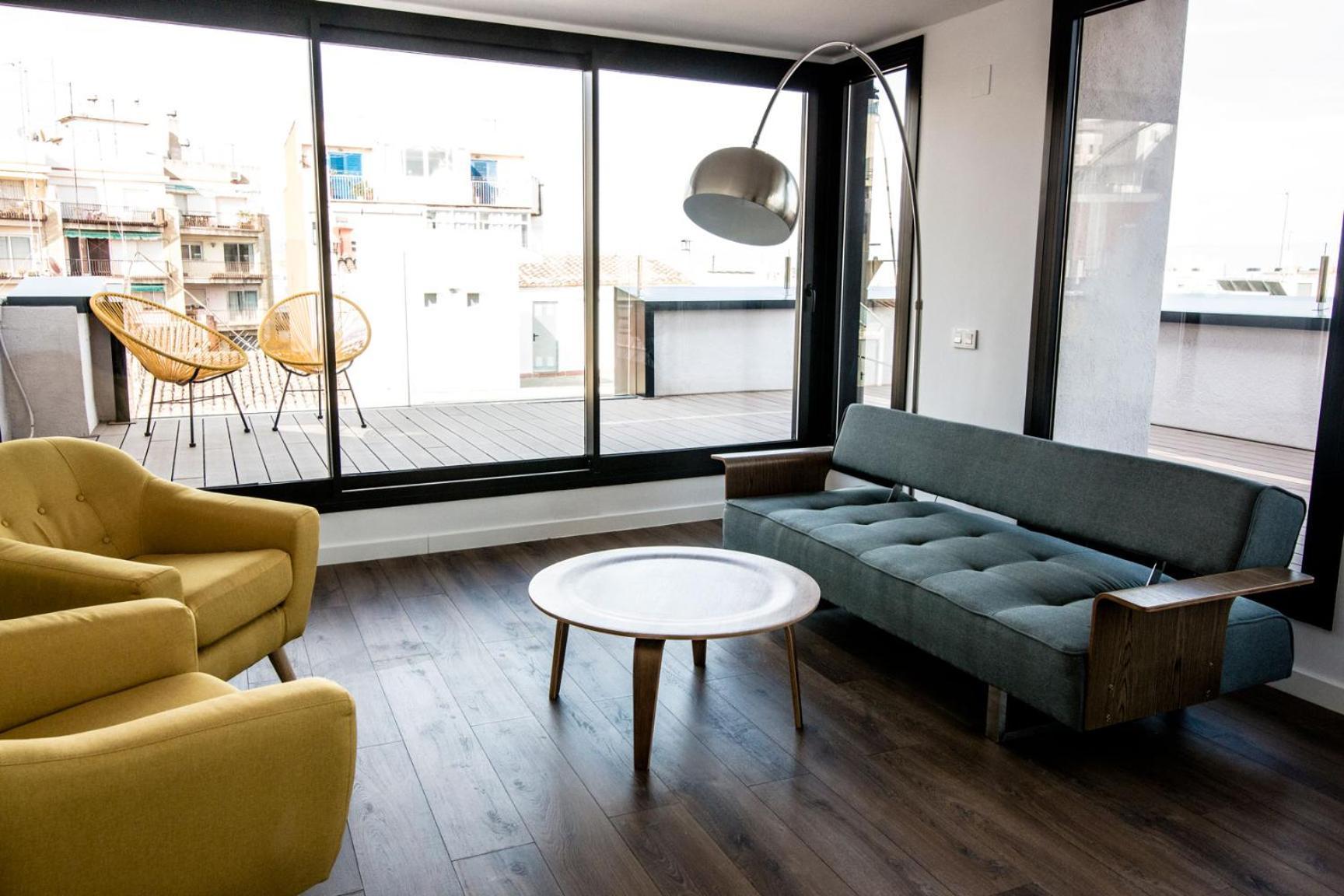 Reusia Apartaments Экстерьер фото
