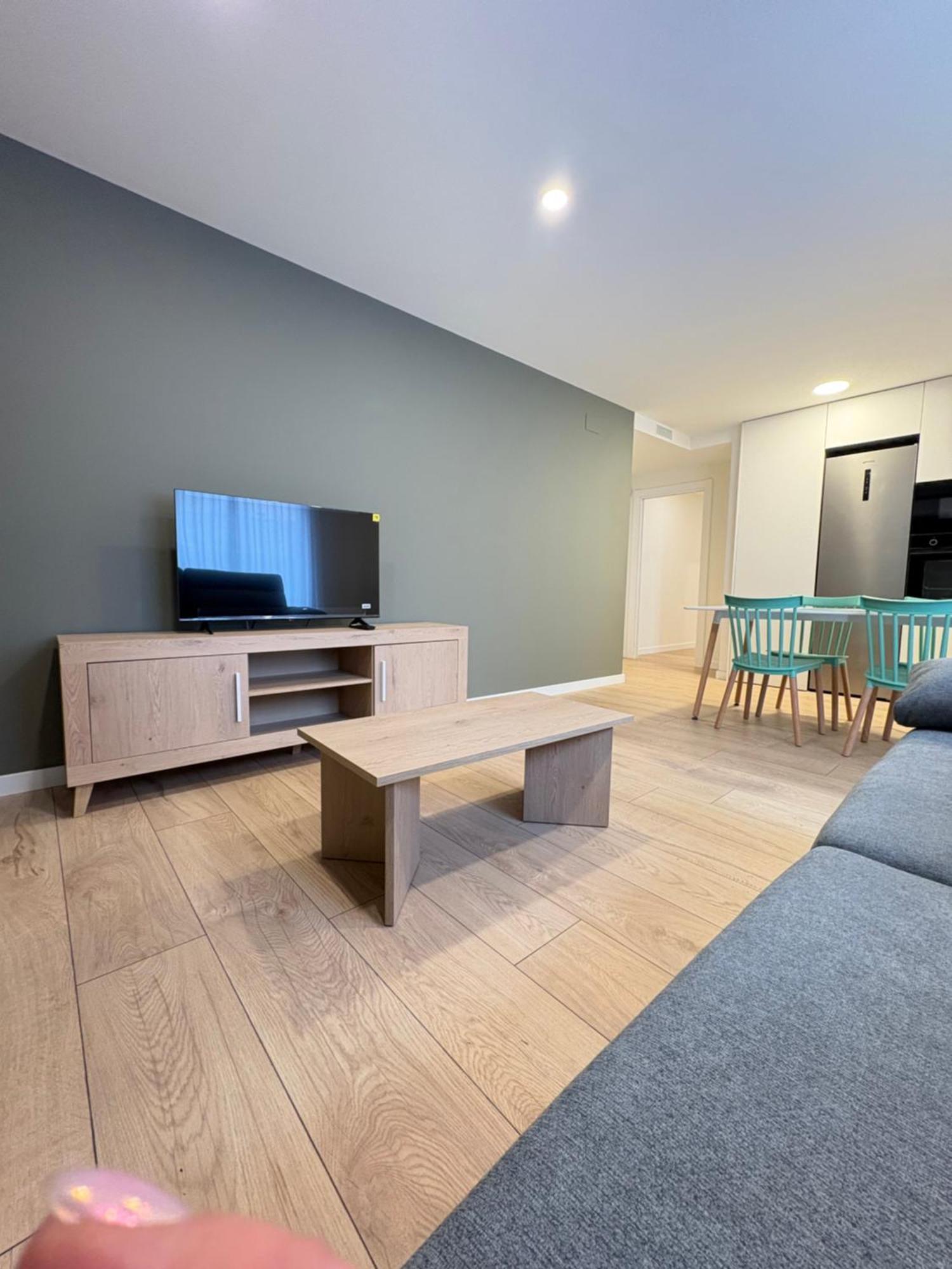 Reusia Apartaments Экстерьер фото