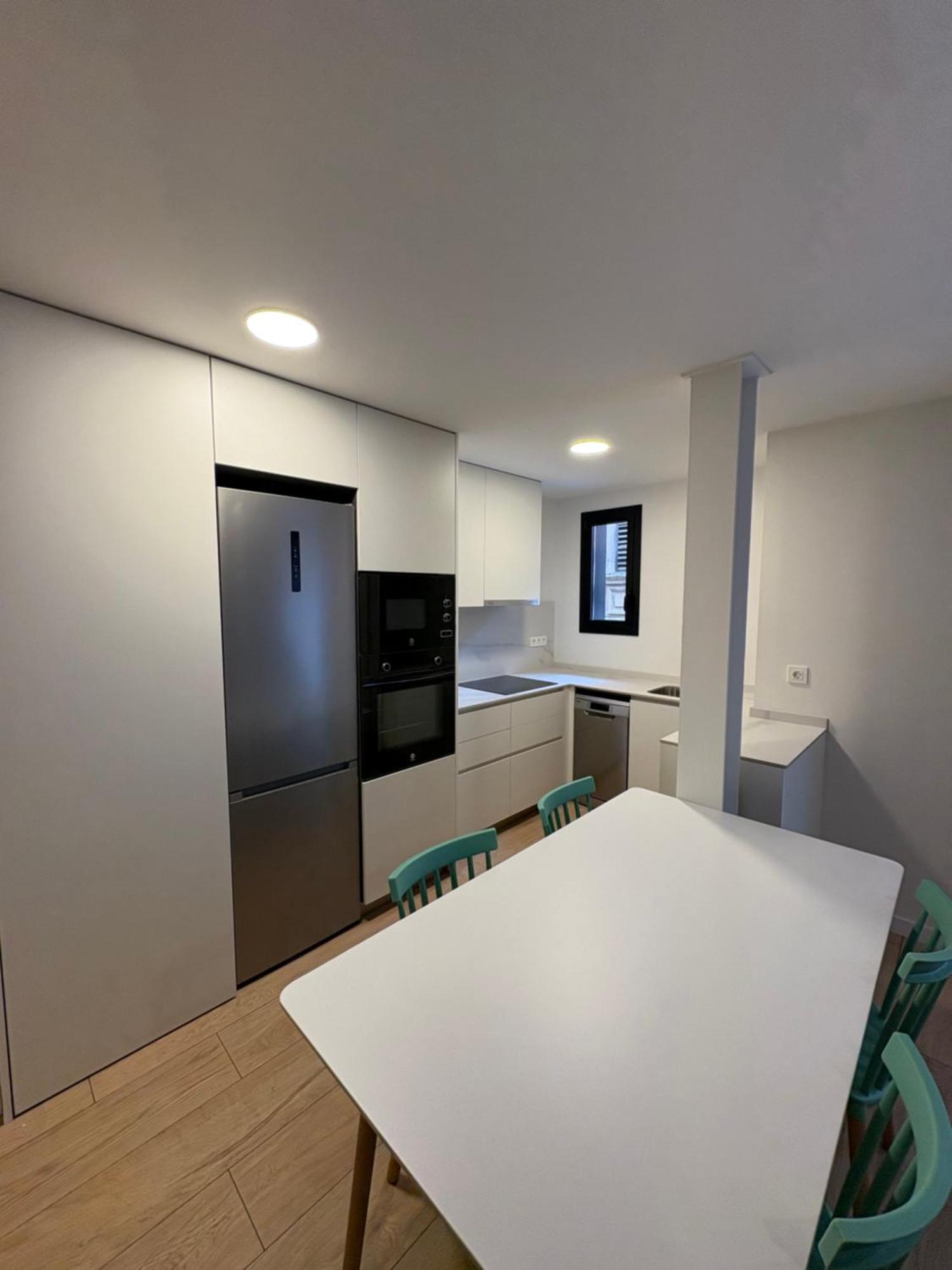 Reusia Apartaments Экстерьер фото