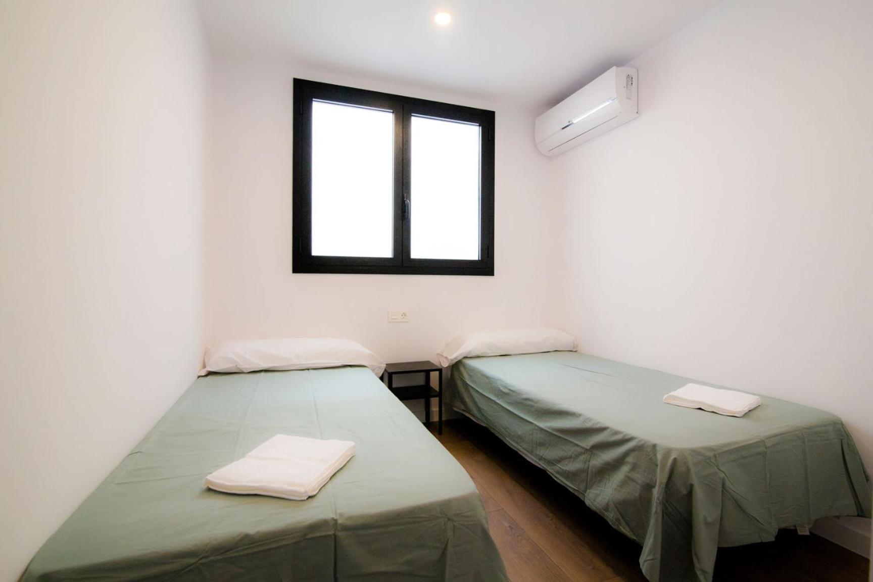 Reusia Apartaments Экстерьер фото