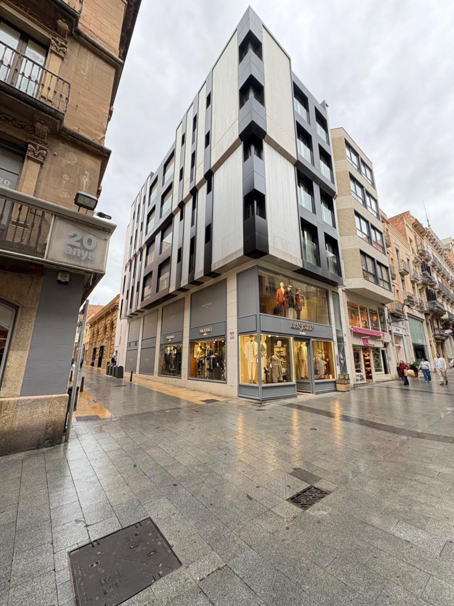 Reusia Apartaments Экстерьер фото