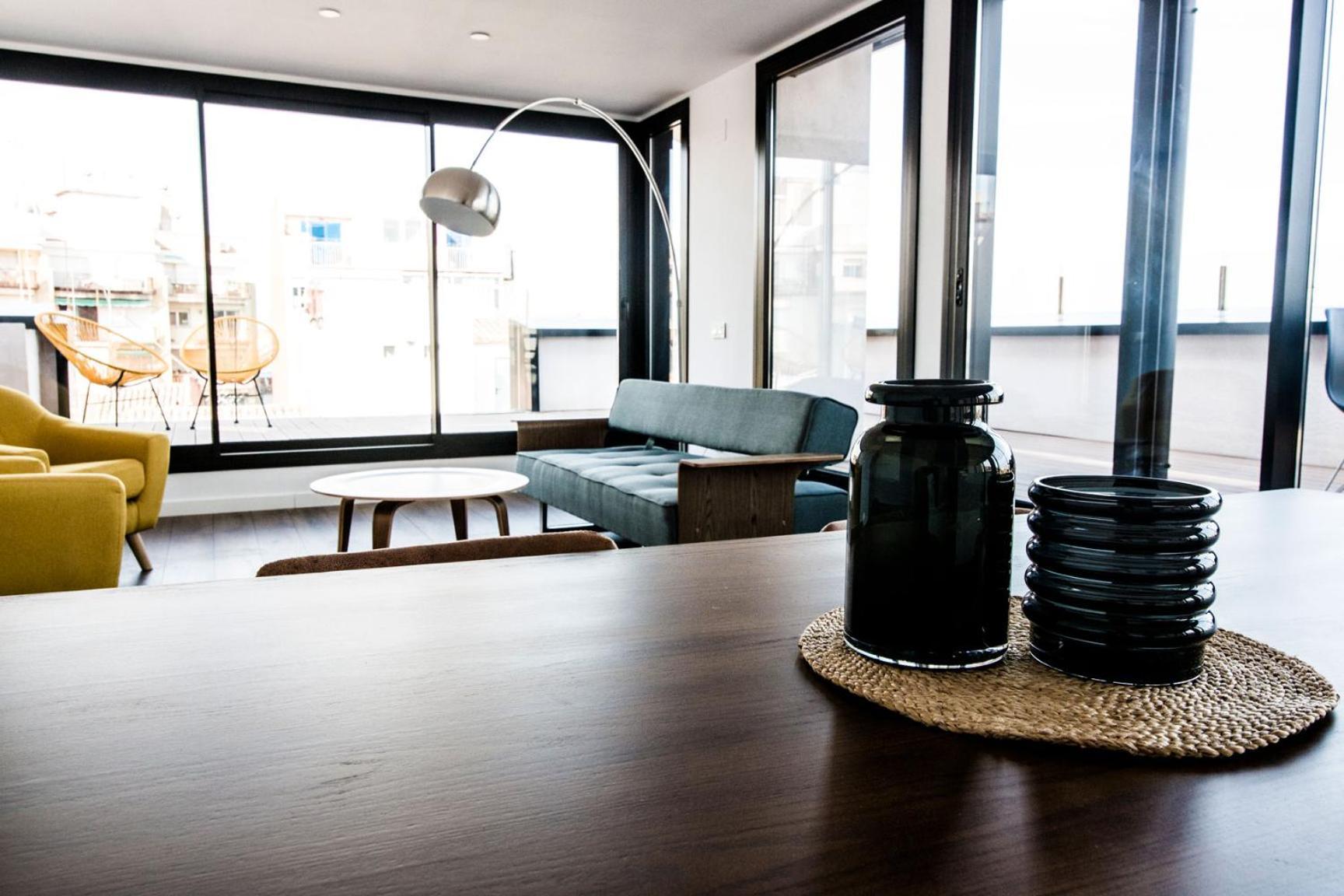 Reusia Apartaments Экстерьер фото
