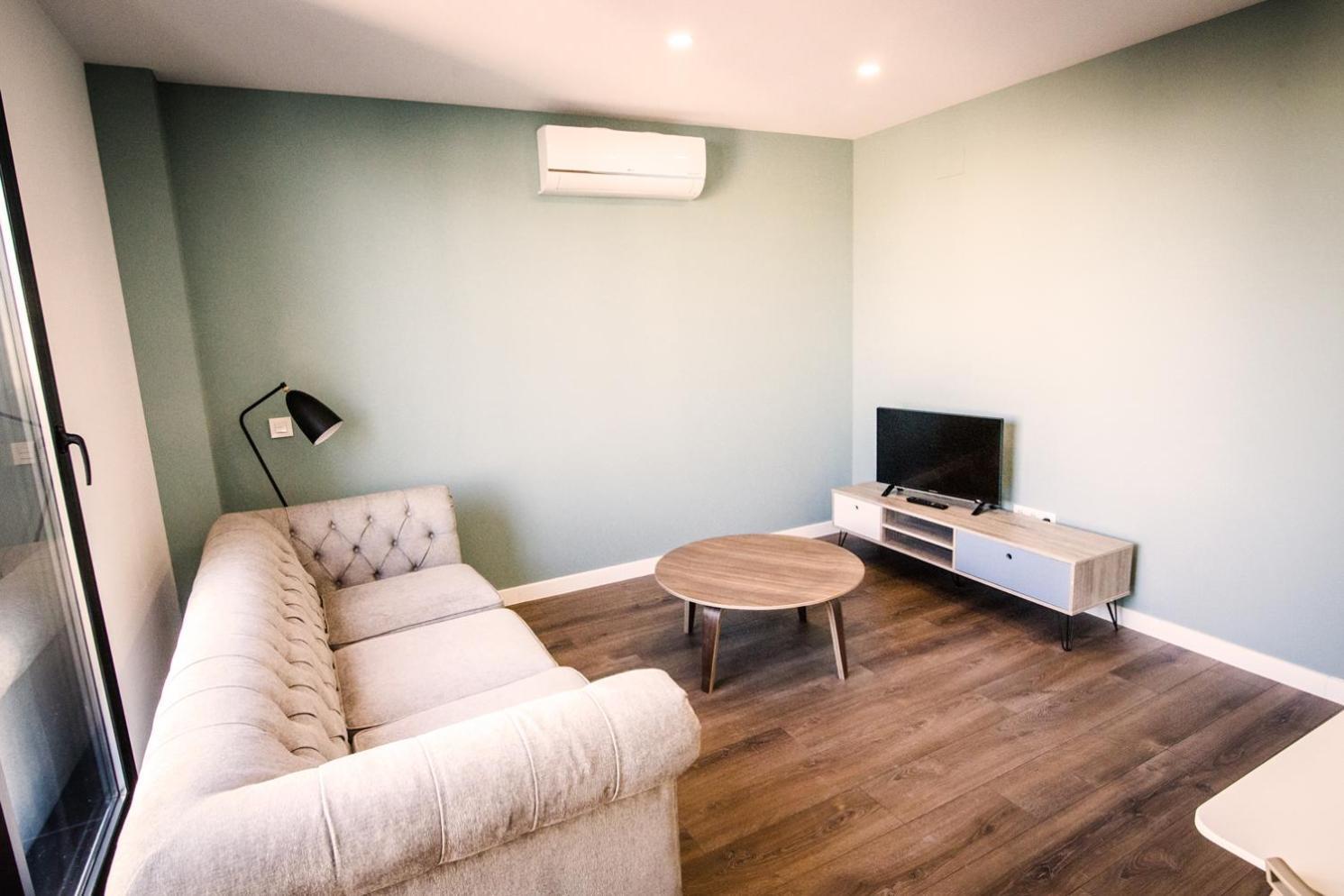 Reusia Apartaments Экстерьер фото