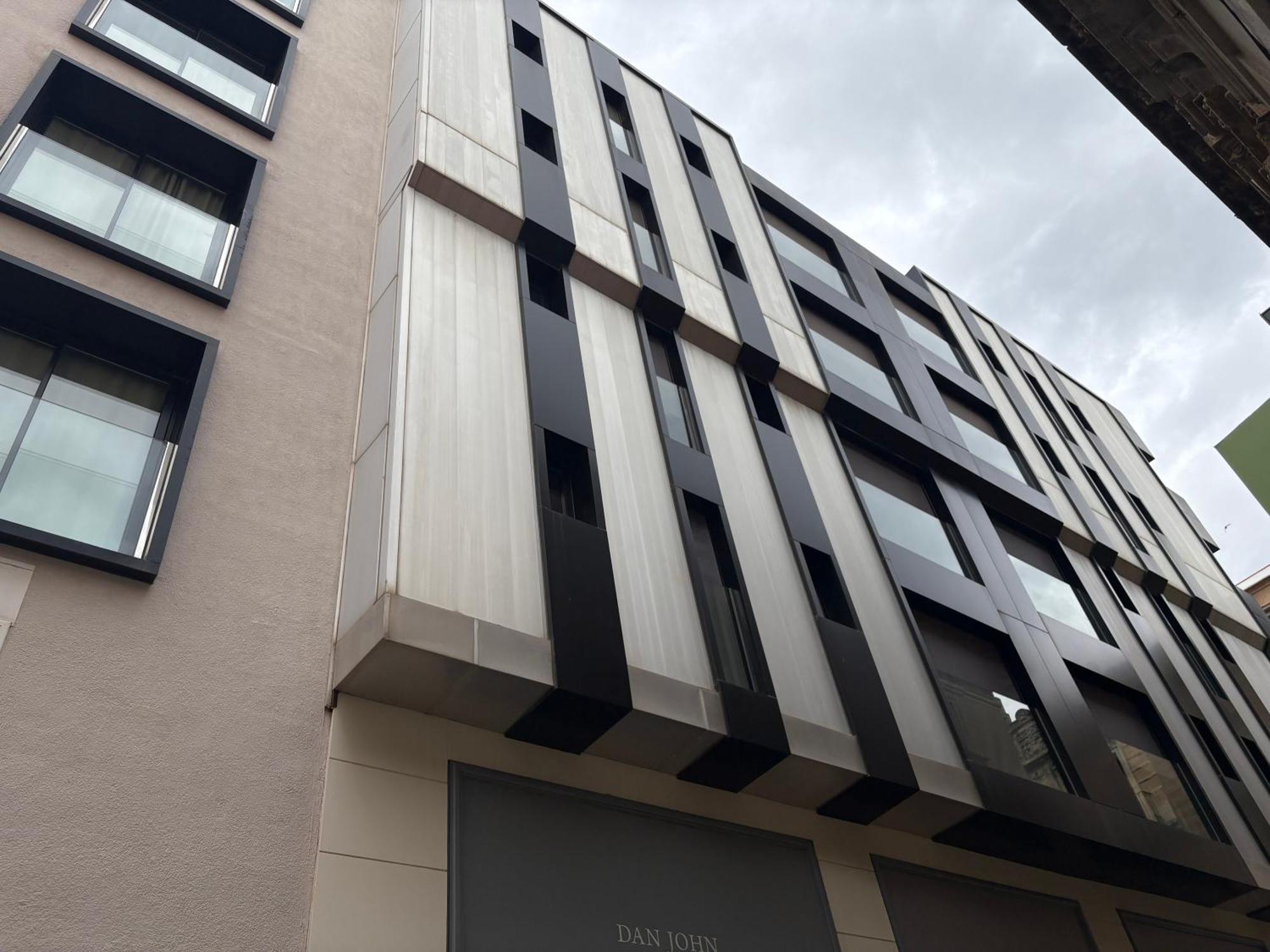 Reusia Apartaments Экстерьер фото