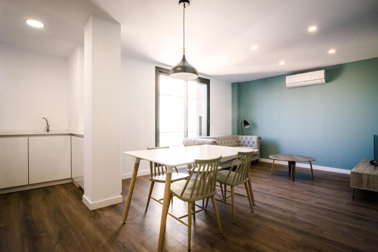 Reusia Apartaments Экстерьер фото
