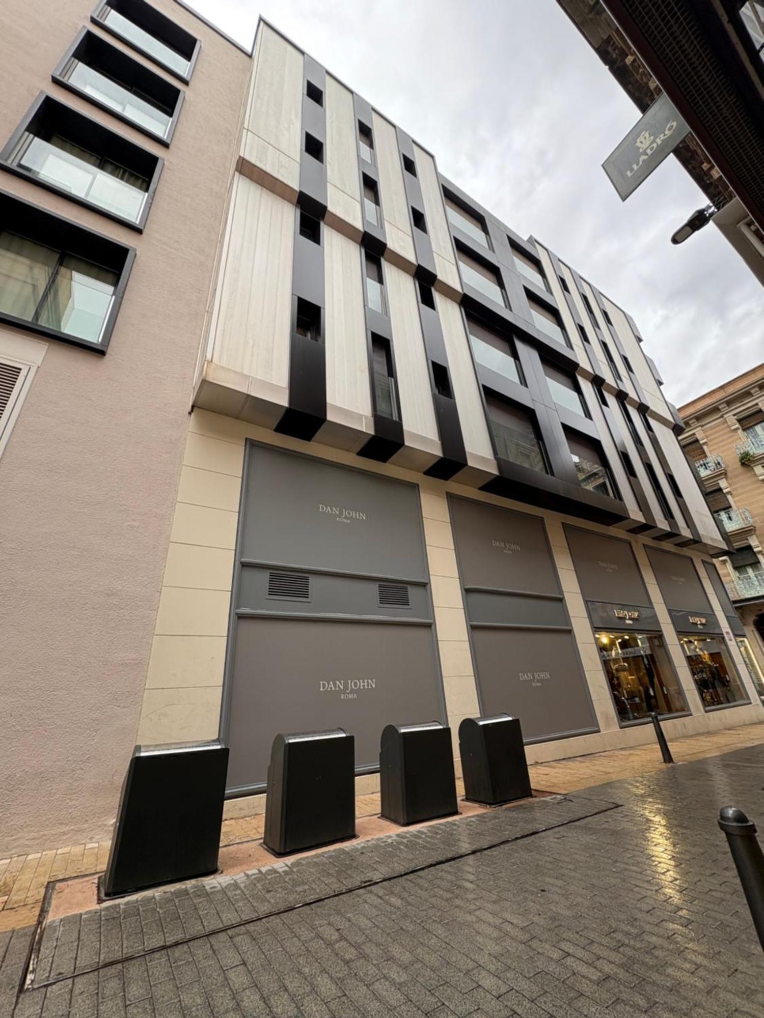 Reusia Apartaments Экстерьер фото