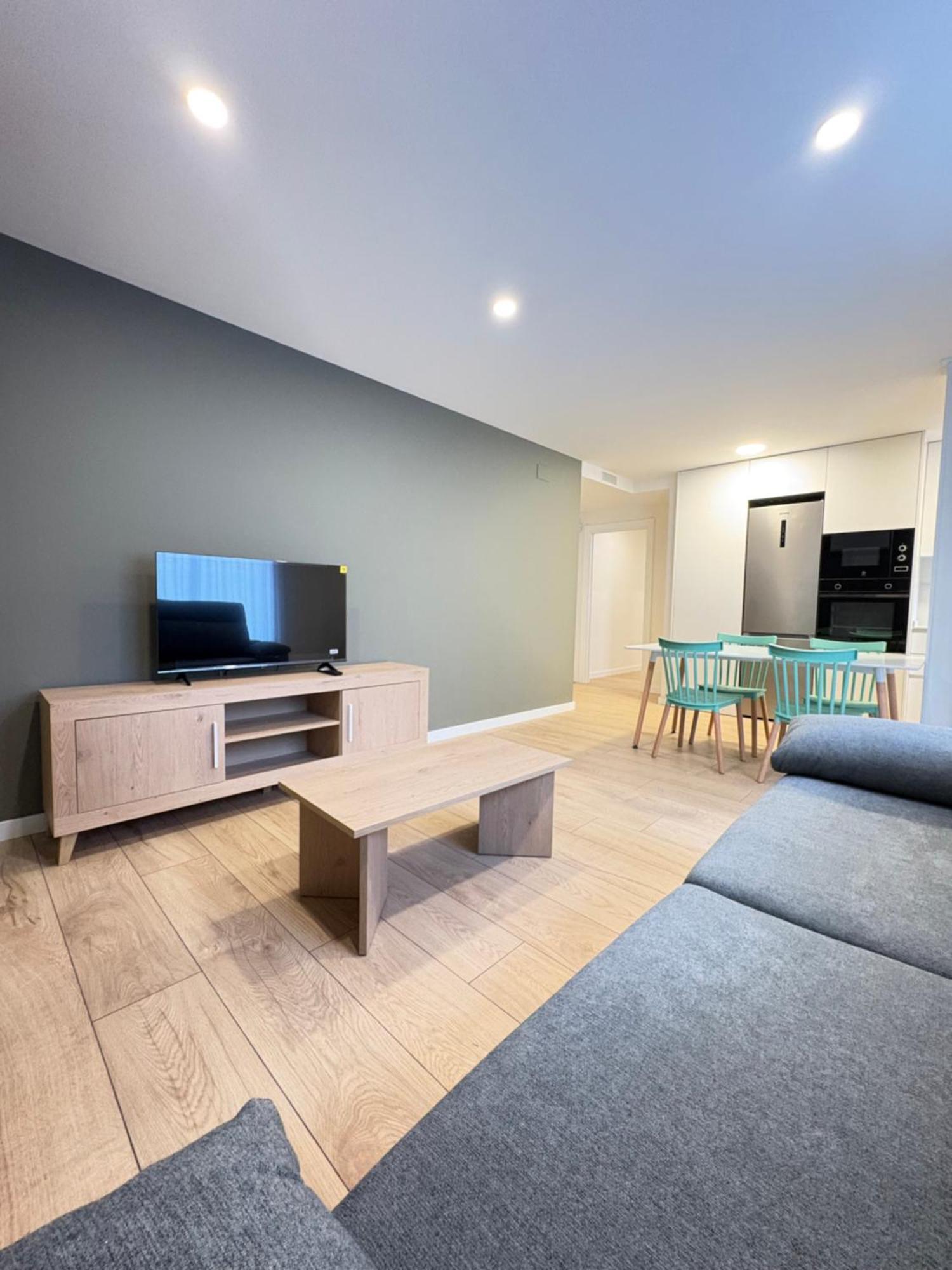 Reusia Apartaments Экстерьер фото