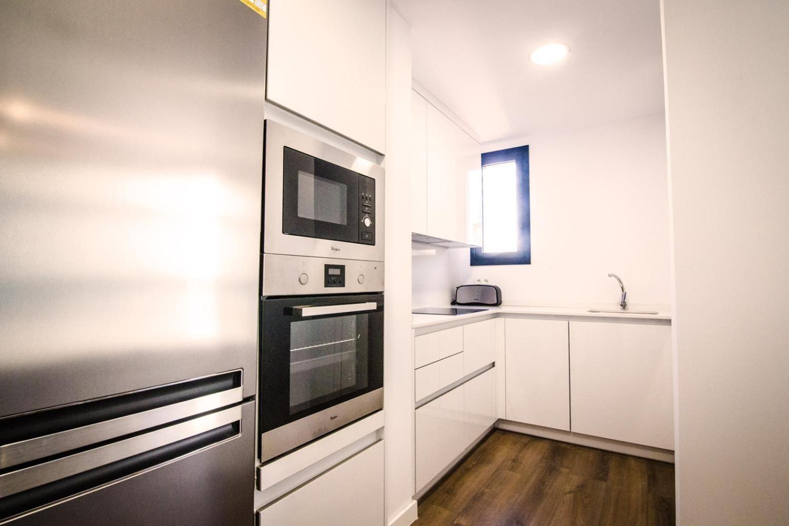 Reusia Apartaments Экстерьер фото