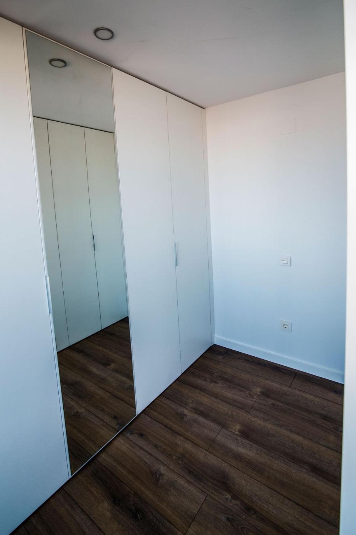 Reusia Apartaments Экстерьер фото