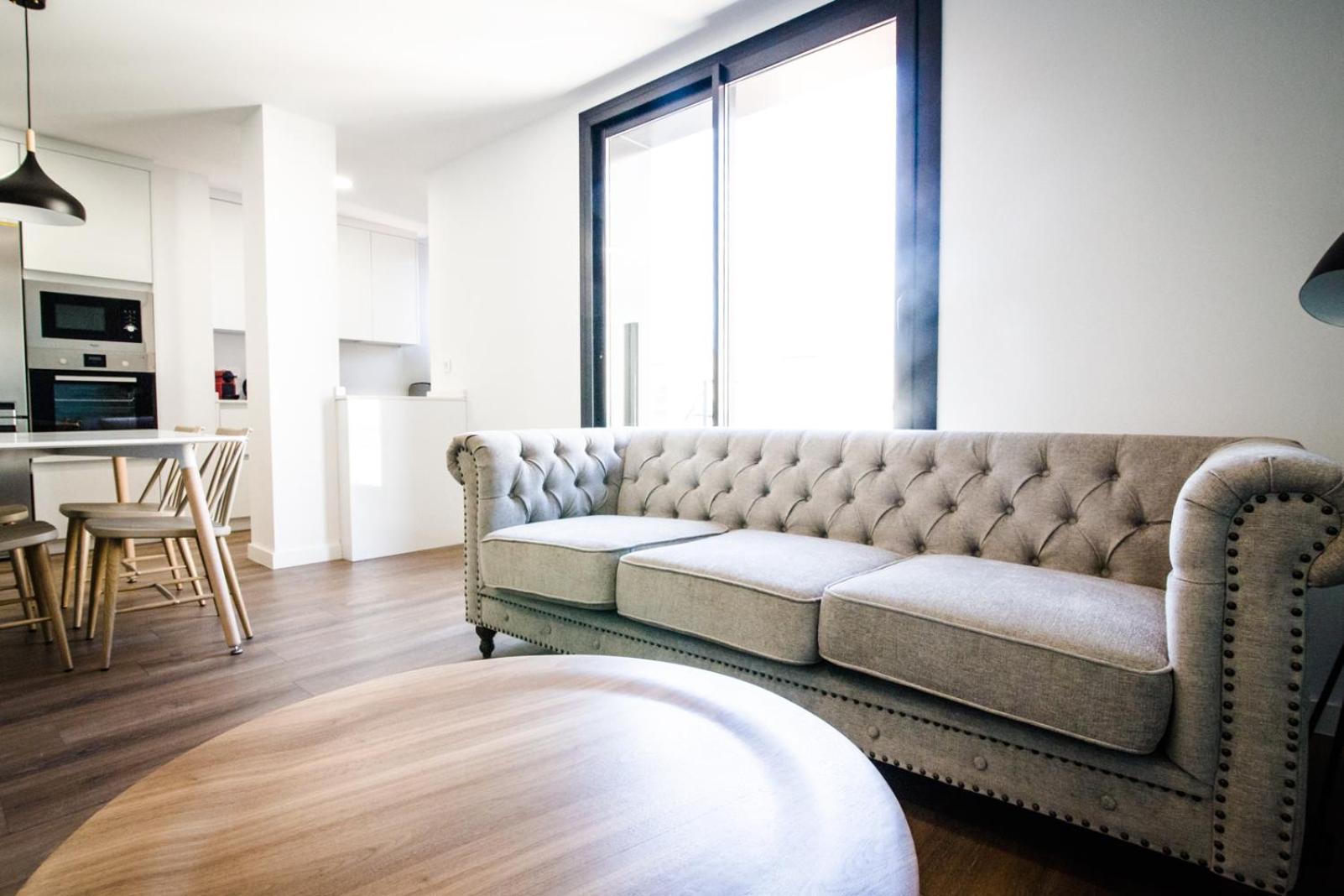 Reusia Apartaments Экстерьер фото