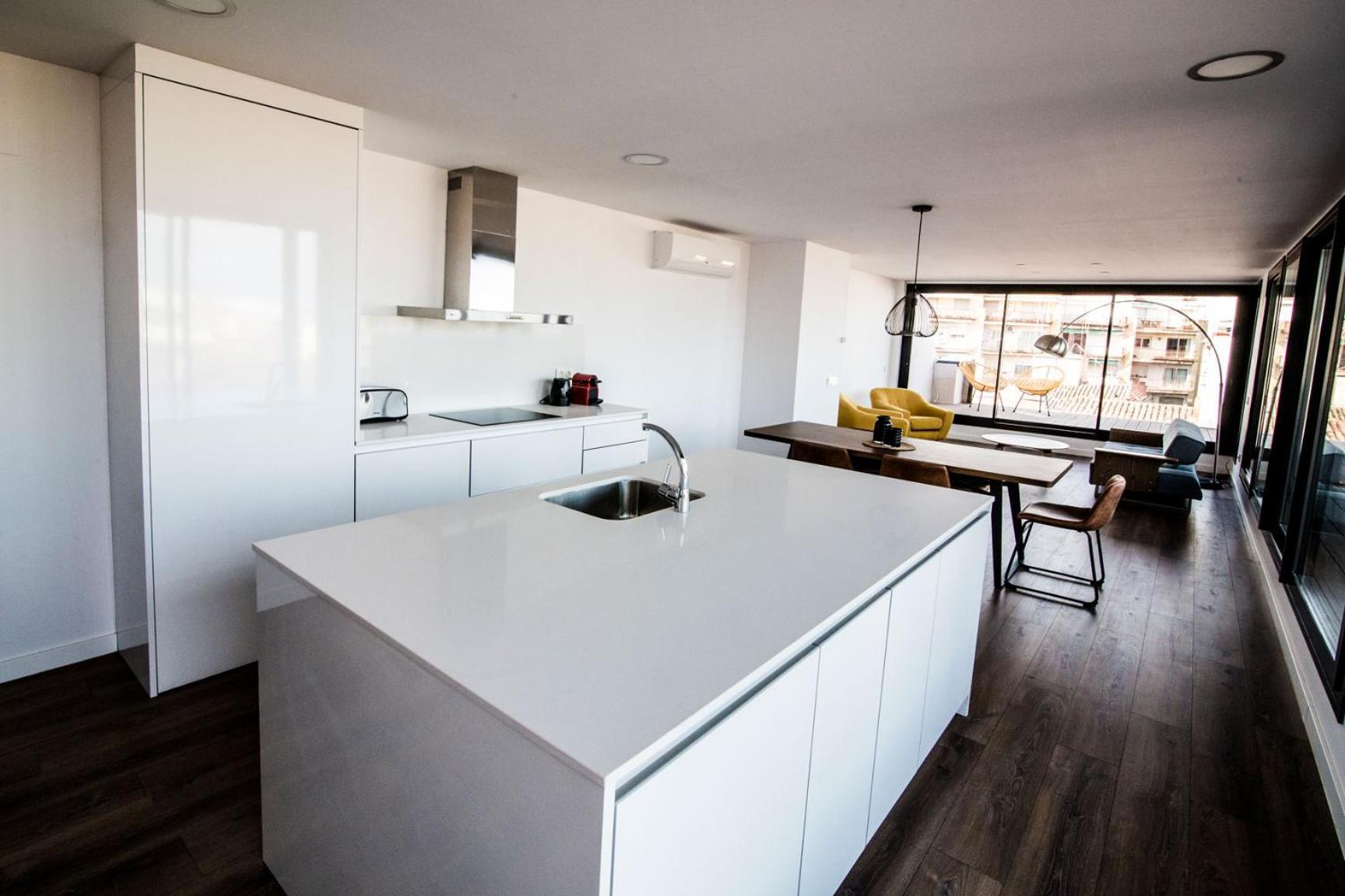 Reusia Apartaments Экстерьер фото