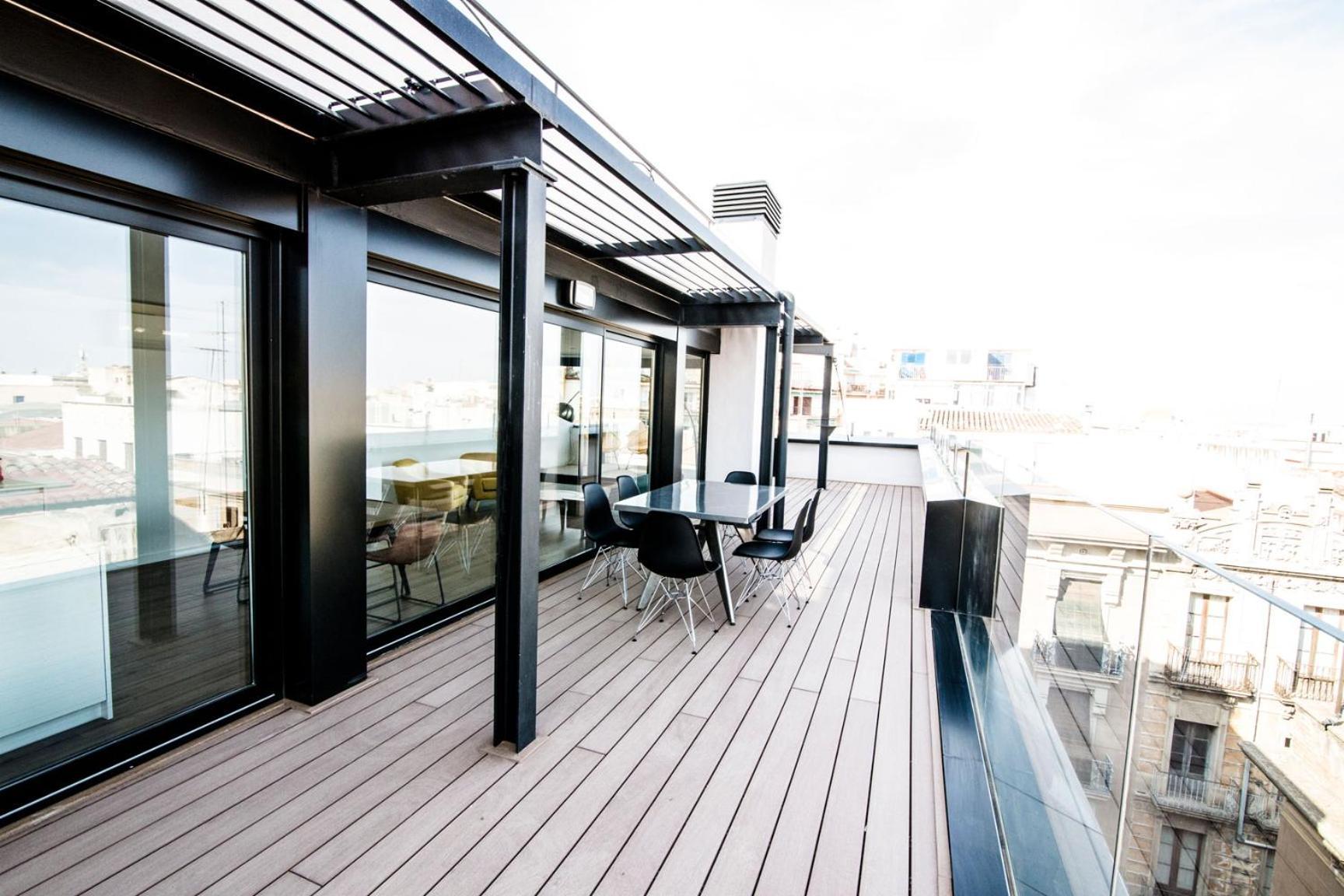 Reusia Apartaments Экстерьер фото