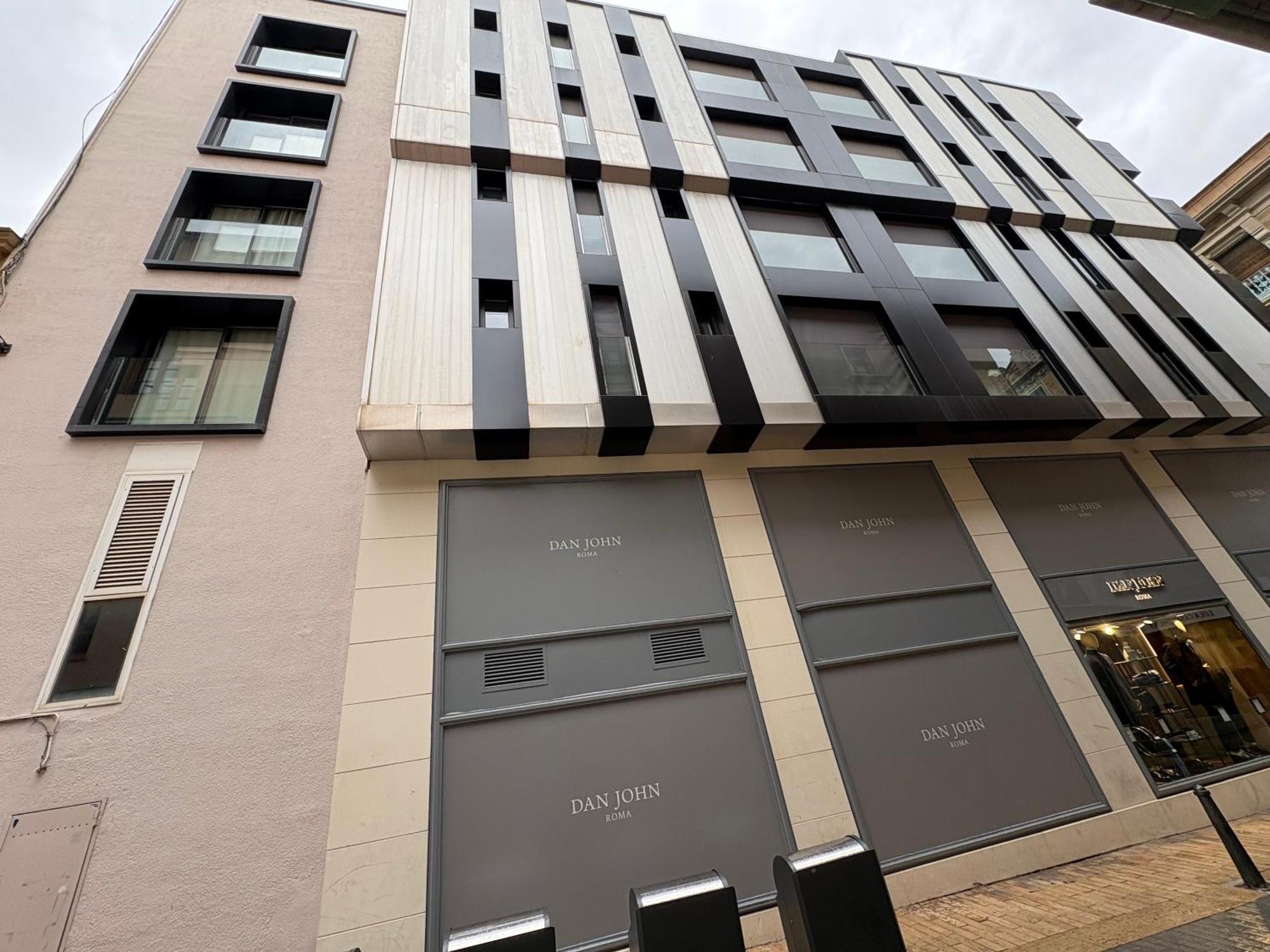 Reusia Apartaments Экстерьер фото